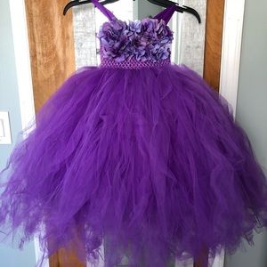 Flower Girl/Photography Prop Dress